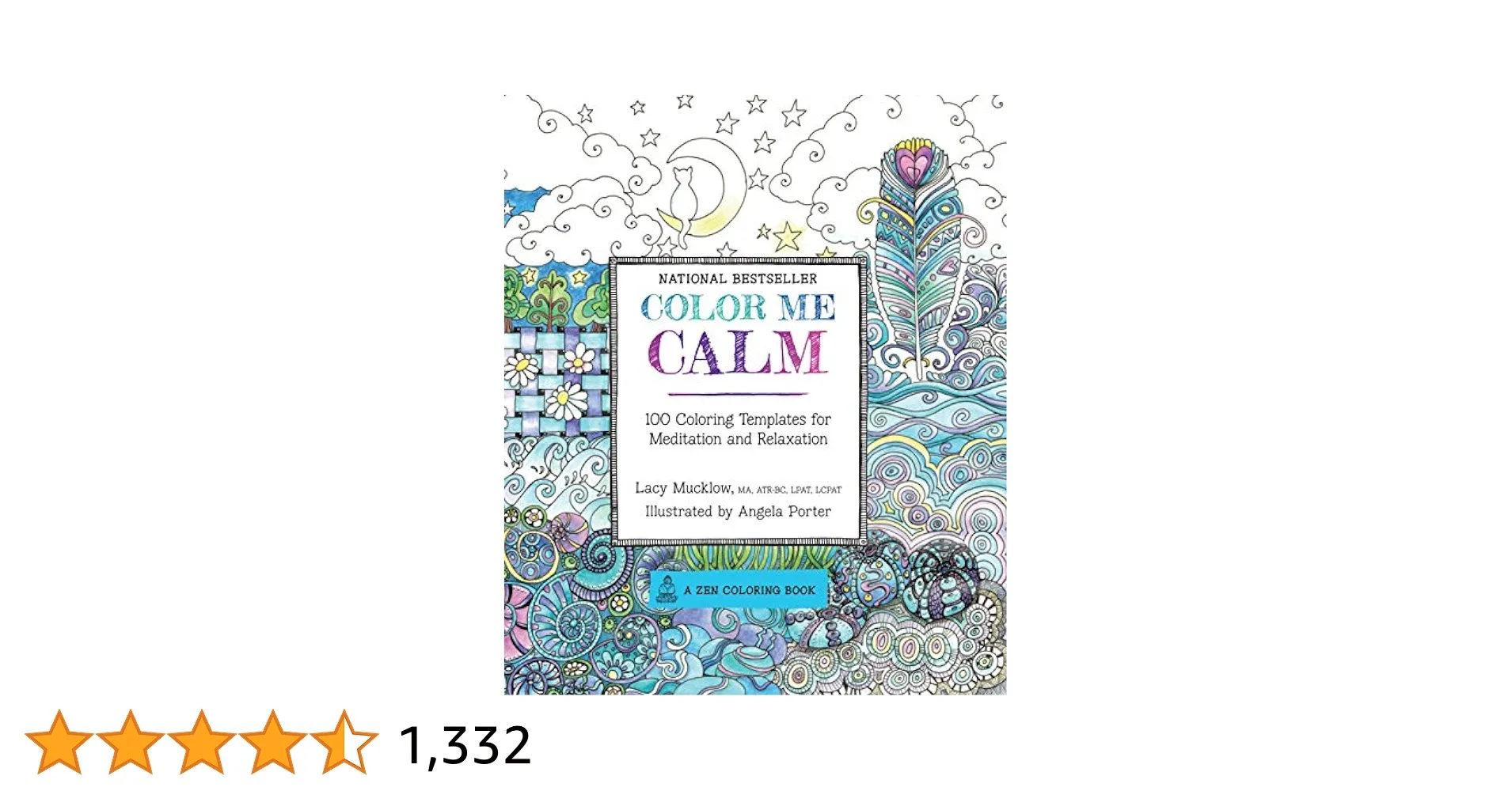 top 20 coloring books for adults